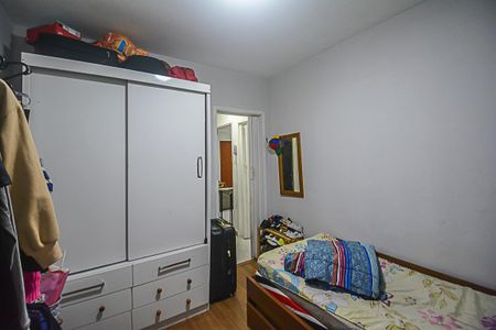 Quarto 2 de apartamento à venda com 2 quartos, 52m² em Parque dos Passaros, São Bernardo do Campo
