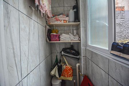 Apartamento à venda com 52m², 2 quartos e 1 vaga Apartamento à venda com 52m², 2 quartos e 1 vagaÁrea de Serviço