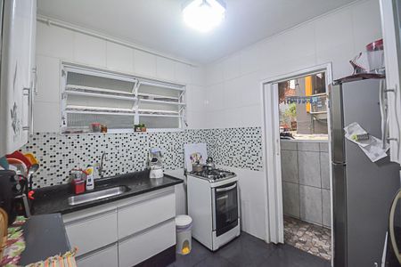 Apartamento à venda com 52m², 2 quartos e 1 vaga Apartamento à venda com 52m², 2 quartos e 1 vagaCozinha