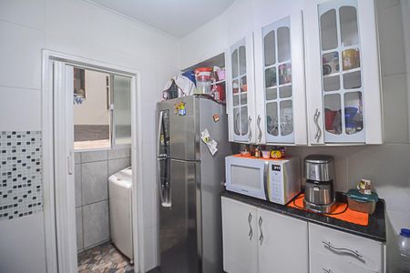 Apartamento à venda com 52m², 2 quartos e 1 vaga Apartamento à venda com 52m², 2 quartos e 1 vagaCozinha