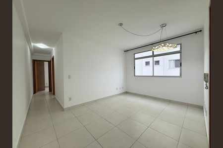 Sala de apartamento para alugar com 2 quartos, 65m² em Manacás, Belo Horizonte