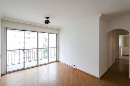 Apartamento para alugar com 3 quartos, 80m² em Real Parque, São Paulo
