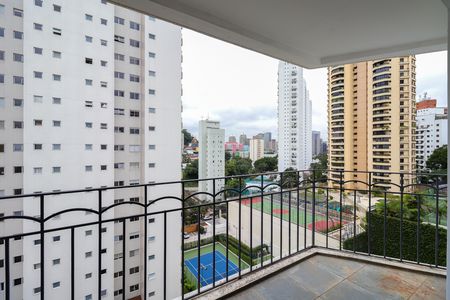 Apartamento para alugar com 3 quartos, 80m² em Real Parque, São Paulo