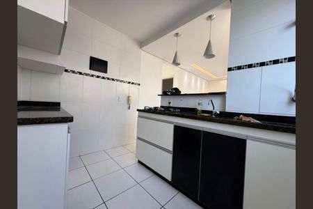 Apartamento para alugar com 48m², 2 quartos e 1 vaga Apartamento para alugar com 48m², 2 quartos e 1 vagaCozinha