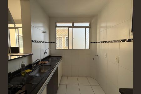 Apartamento para alugar com 48m², 2 quartos e 1 vaga Apartamento para alugar com 48m², 2 quartos e 1 vagaCozinha