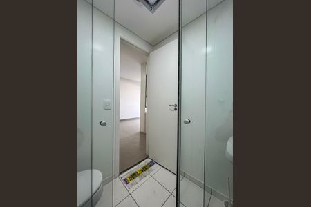 Apartamento para alugar com 33m², 1 quarto e sem vagaBanheiro