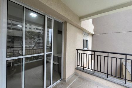 Varanda de apartamento para alugar com 1 quarto, 33m² em Vila Nair, São Paulo