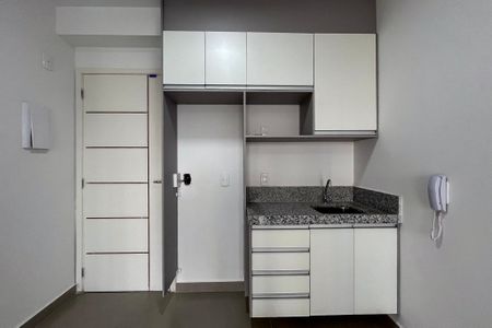Apartamento para alugar com 33m², 1 quarto e sem vagaCozinha