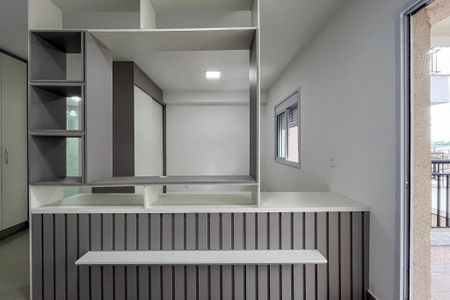 Sala de apartamento para alugar com 1 quarto, 33m² em Vila Nair, São Paulo