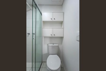 Apartamento para alugar com 33m², 1 quarto e sem vagaBanheiro