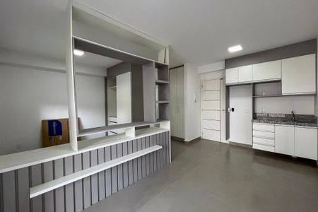 Apartamento para alugar com 33m², 1 quarto e sem vagaSala/Cozinha