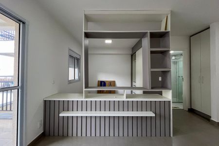 Apartamento para alugar com 33m², 1 quarto e sem vagaSala/Cozinha