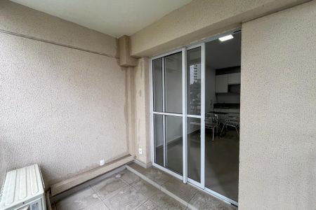 Varanda de apartamento para alugar com 1 quarto, 33m² em Vila Nair, São Paulo