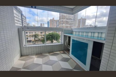 Apartamento para alugar com 72m², 2 quartos e 1 vaga Apartamento para alugar com 72m², 2 quartos e 1 vagaVaranda