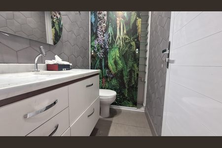 Apartamento para alugar com 72m², 2 quartos e 1 vaga Apartamento para alugar com 72m², 2 quartos e 1 vagaBanheiro