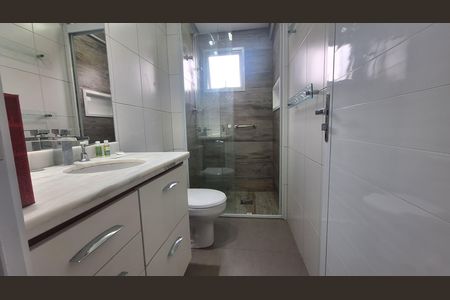 Apartamento para alugar com 72m², 2 quartos e 1 vaga Apartamento para alugar com 72m², 2 quartos e 1 vagaBanheiro