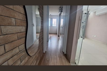 Apartamento para alugar com 72m², 2 quartos e 1 vaga Apartamento para alugar com 72m², 2 quartos e 1 vagaCorredor