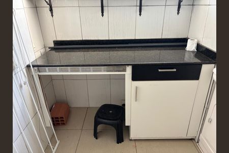 Apartamento à venda com 60m², 2 quartos e 1 vaga Apartamento à venda com 60m², 2 quartos e 1 vagaÁrea de Serviço