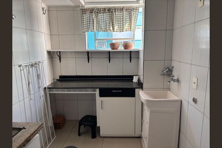 Apartamento à venda com 60m², 2 quartos e 1 vaga Apartamento à venda com 60m², 2 quartos e 1 vagaÁrea de Serviço