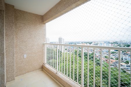 Varanda de apartamento para alugar com 2 quartos, 45m² em Vila Moraes, São Paulo