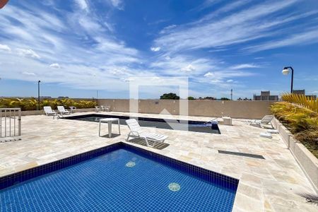 Apartamento para alugar com 45m², 2 quartos e 1 vaga Apartamento para alugar com 45m², 2 quartos e 1 vagaÁrea comum