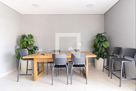 Apartamento para alugar com 45m², 2 quartos e 1 vaga Apartamento para alugar com 45m², 2 quartos e 1 vagaÁrea comum