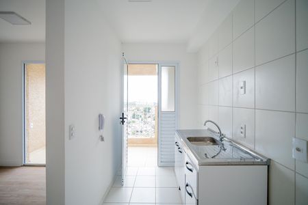 Apartamento para alugar com 45m², 2 quartos e 1 vaga Apartamento para alugar com 45m², 2 quartos e 1 vagaCozinha