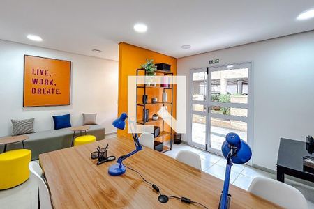 Apartamento para alugar com 45m², 2 quartos e 1 vaga Apartamento para alugar com 45m², 2 quartos e 1 vagaÁrea comum