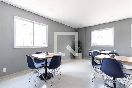 Apartamento para alugar com 45m², 2 quartos e 1 vaga Apartamento para alugar com 45m², 2 quartos e 1 vagaÁrea comum