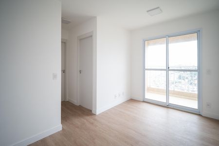 Sala de apartamento para alugar com 2 quartos, 45m² em Vila Moraes, São Paulo