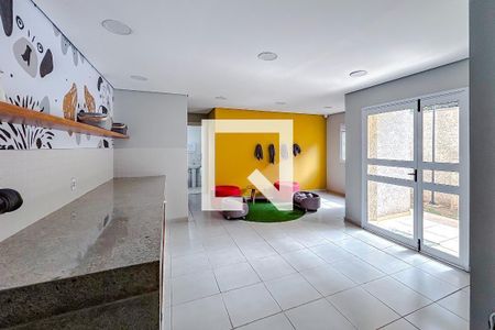Apartamento para alugar com 45m², 2 quartos e 1 vaga Apartamento para alugar com 45m², 2 quartos e 1 vagaÁrea comum