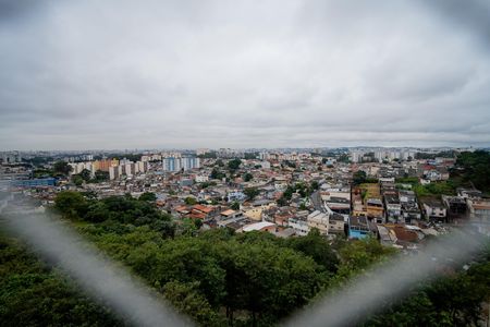 Varanda Vista de apartamento para alugar com 2 quartos, 45m² em Vila Moraes, São Paulo