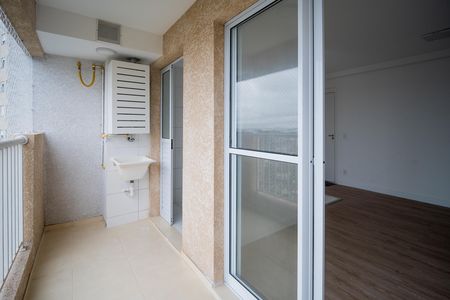 Varanda de apartamento para alugar com 2 quartos, 45m² em Vila Moraes, São Paulo