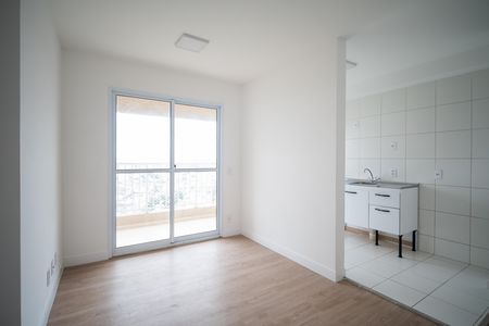 Sala de apartamento para alugar com 2 quartos, 45m² em Vila Moraes, São Paulo