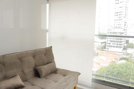 Kitnet/Studio para alugar com 1 quarto, 31m² em Higienópolis, São Paulo