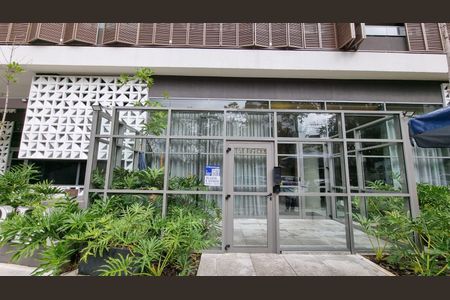 Studio para alugar com 31m², 1 quarto e sem vaga