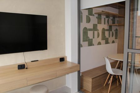 Kitnet/Studio para alugar com 1 quarto, 31m² em Higienópolis, São Paulo