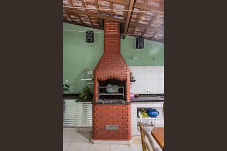 Casa à venda com 210m², 1 quarto e 5 vagas Casa à venda com 210m², 1 quarto e 5 vagasEspaço Gourmet e quintal
