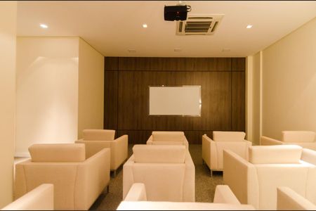 Apartamento para alugar com 163m², 3 quartos e 3 vagas Apartamento para alugar com 163m², 3 quartos e 3 vagascinema