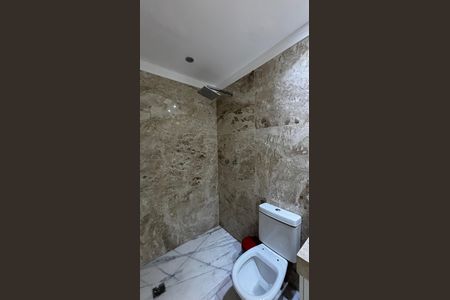 Apartamento para alugar com 163m², 3 quartos e 3 vagas Apartamento para alugar com 163m², 3 quartos e 3 vagasBanheiro da Suíte 3