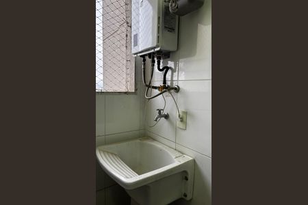 Apartamento para alugar com 163m², 3 quartos e 3 vagas Apartamento para alugar com 163m², 3 quartos e 3 vagasÁrea de Serviço