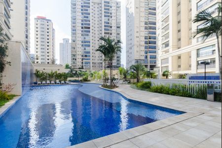 Apartamento para alugar com 163m², 3 quartos e 3 vagas Apartamento para alugar com 163m², 3 quartos e 3 vagasPiscina