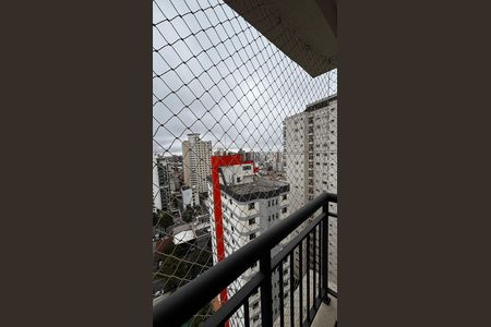 Apartamento à venda com 163m², 3 quartos e 3 vagas Apartamento à venda com 163m², 3 quartos e 3 vagasVaranda da Suíte 3