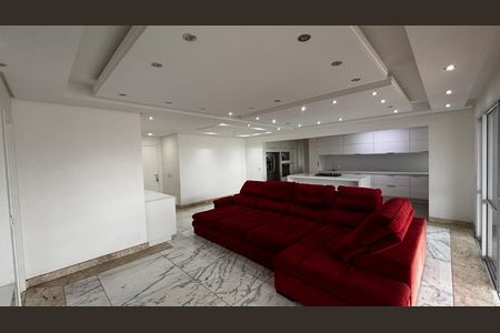 Apartamento à venda com 163m², 3 quartos e 3 vagas Apartamento à venda com 163m², 3 quartos e 3 vagasSala