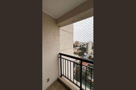 Apartamento à venda com 163m², 3 quartos e 3 vagas Apartamento à venda com 163m², 3 quartos e 3 vagasVaranda da Suíte 3