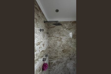Apartamento à venda com 163m², 3 quartos e 3 vagas Apartamento à venda com 163m², 3 quartos e 3 vagasBanheiro da Suíte 1