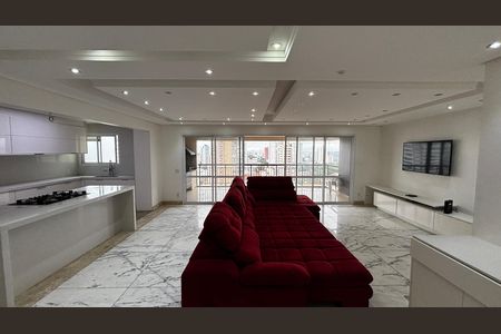 Apartamento para alugar com 163m², 3 quartos e 3 vagas Apartamento para alugar com 163m², 3 quartos e 3 vagasSala - Sala de Jantar
