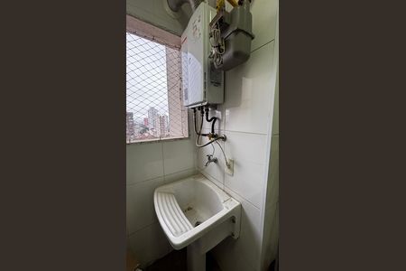 Apartamento para alugar com 163m², 3 quartos e 3 vagas Apartamento para alugar com 163m², 3 quartos e 3 vagasÁrea de Serviço