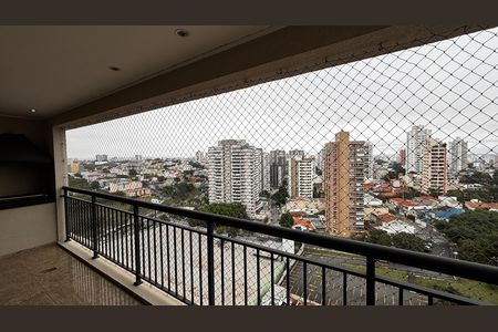 Apartamento à venda com 163m², 3 quartos e 3 vagas Apartamento à venda com 163m², 3 quartos e 3 vagasVaranda da Sala