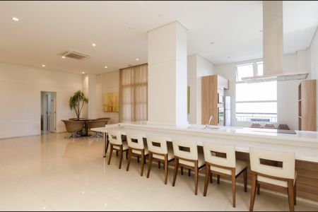 Apartamento para alugar com 163m², 3 quartos e 3 vagas Apartamento para alugar com 163m², 3 quartos e 3 vagasSalão de Festas